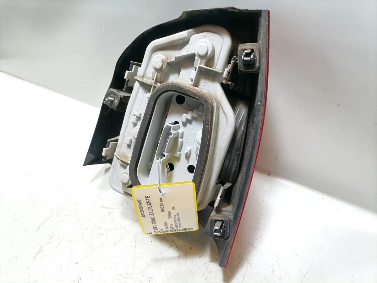 VW Polo 9N1 Bj.2002 original Rücklicht Rückleuchte Schlussleuchte links